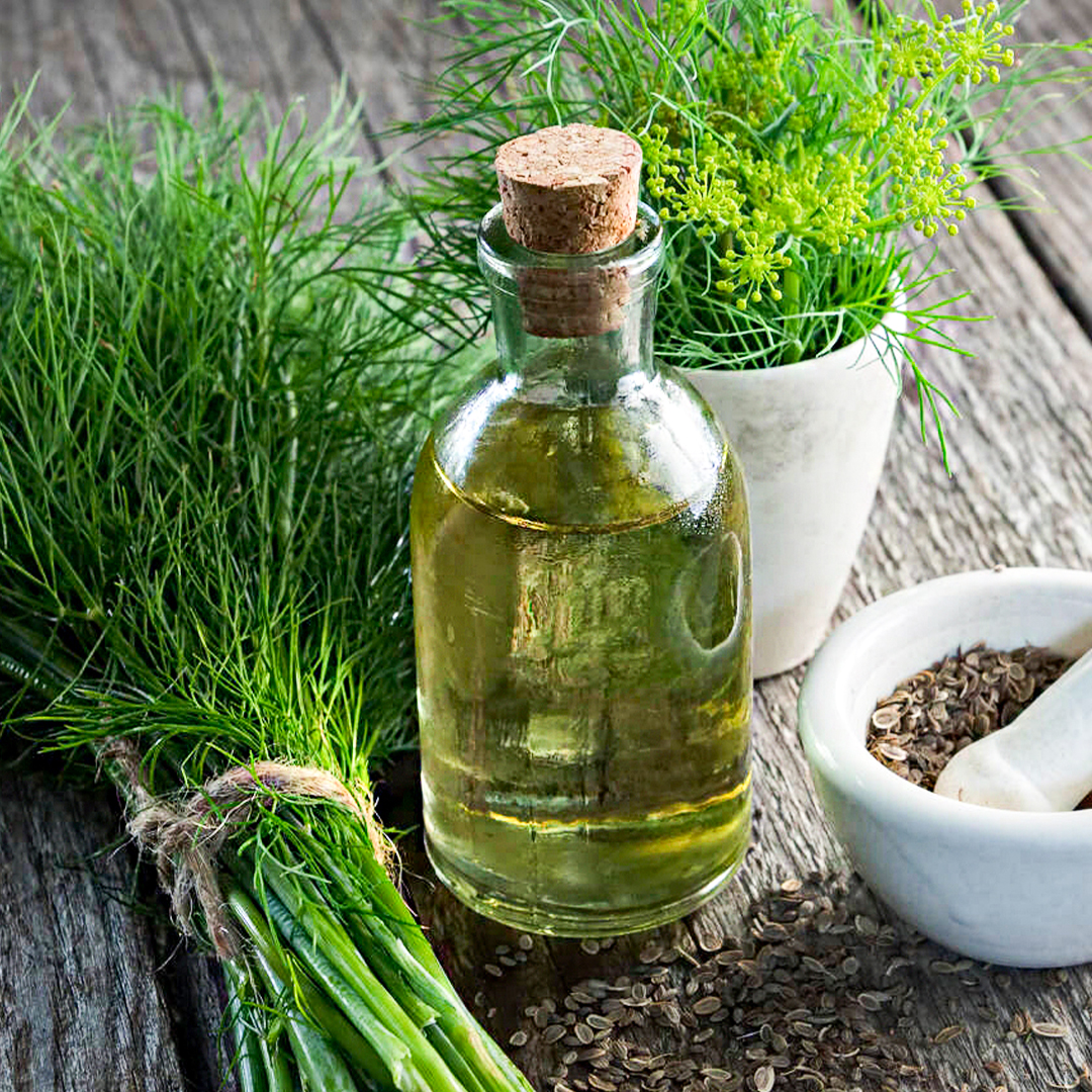 Here Are Some Technical Details About Fennel Oil